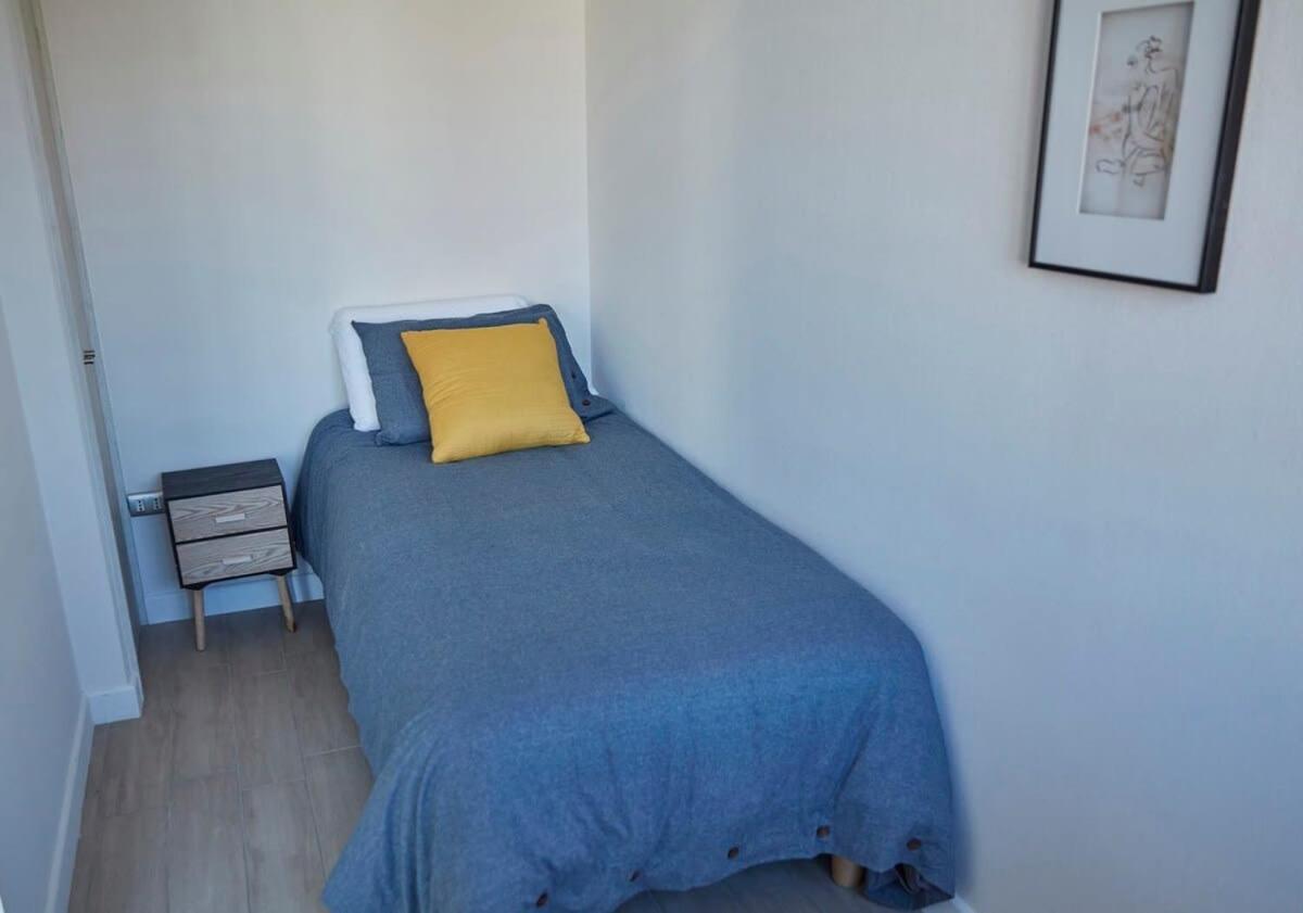 Hom I Amplio Departamento 2D2B En La Calle San Pablo Apartment ซานติอาโก ภายนอก รูปภาพ